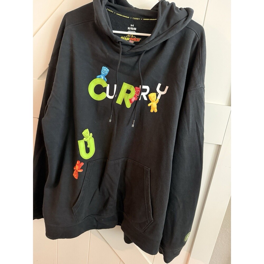 Under Armour Hoodie Curry Sour Patch Kids XL Men’s